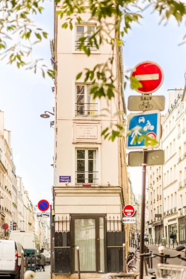 Beauquartier - Sentier Lejlighed Paris Eksteriør billede