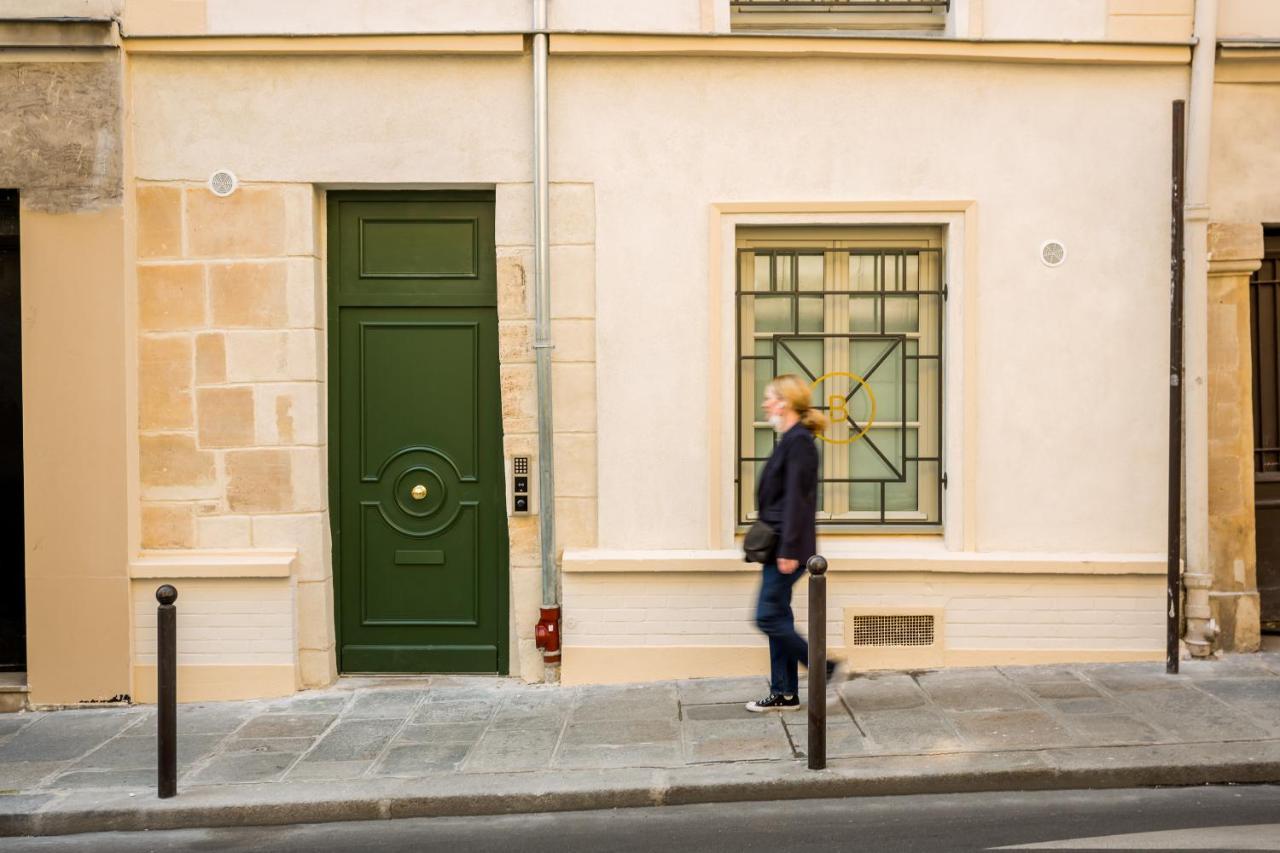 Beauquartier - Sentier Lejlighed Paris Eksteriør billede