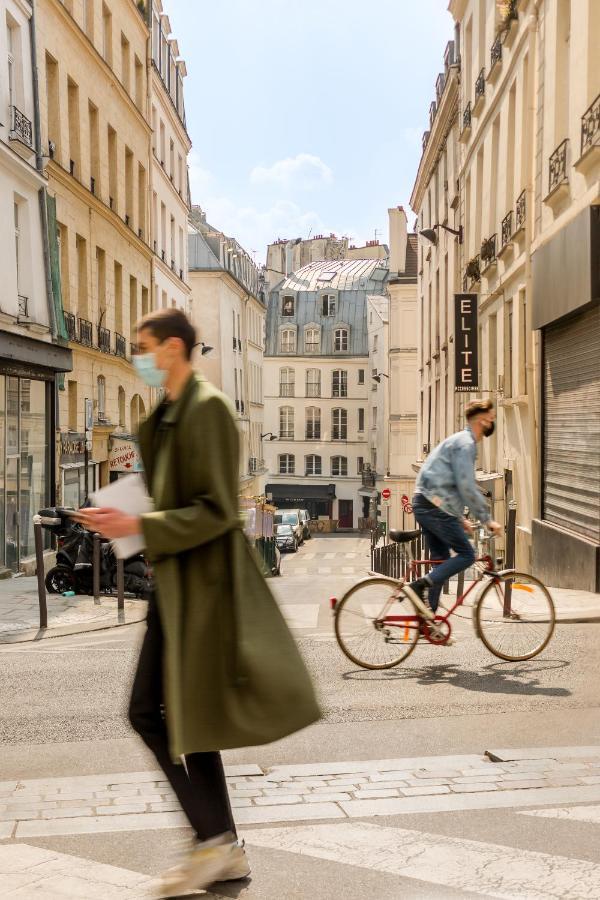 Beauquartier - Sentier Lejlighed Paris Eksteriør billede